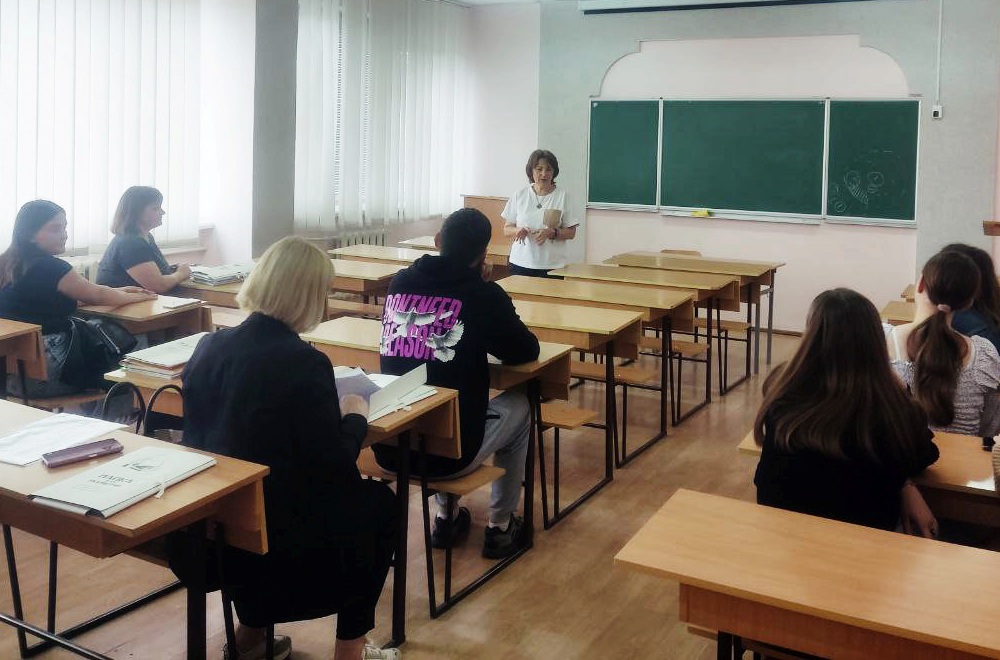 Конструктивна критика від методиста к. філол. н., доц. Наталії Дащенко